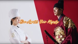 Bon Appetit, Your Majesty Ep.2