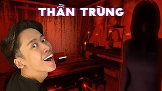 Ra Trần Duy Hưng chơi bị ma hù (Kenjumboy - Gaming day)