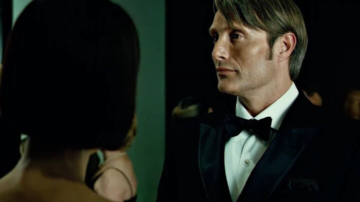 If Hannibal wanted to teach you how to cook, would you dare to go?