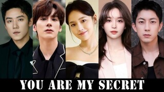 You Are My Secret (2024) Eps 27 [Sub Indo]