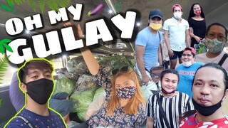 Masustansyang GULAY🍆🥬🥕🥦 Tulong sa ating Barangay | Hatid  ni Konsi KATH HERNANDEZ👩‍💼 & BGC 😊✨