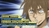 TAHAN TAWA!! 9 Anime genre comedy terbaik yang harus kalian tonton