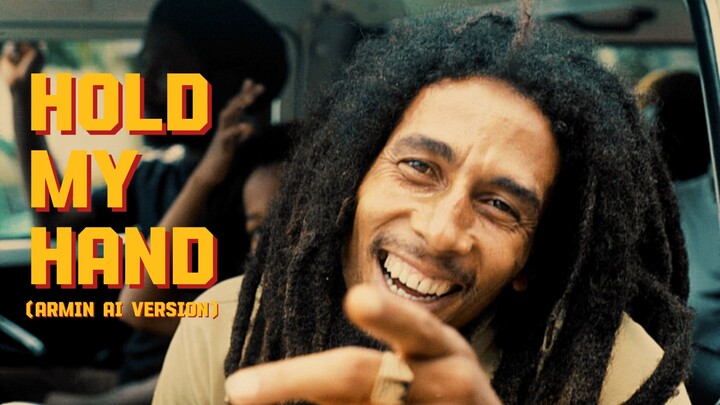 Bob Marley - Hold My Hand (Armin Ai Version)