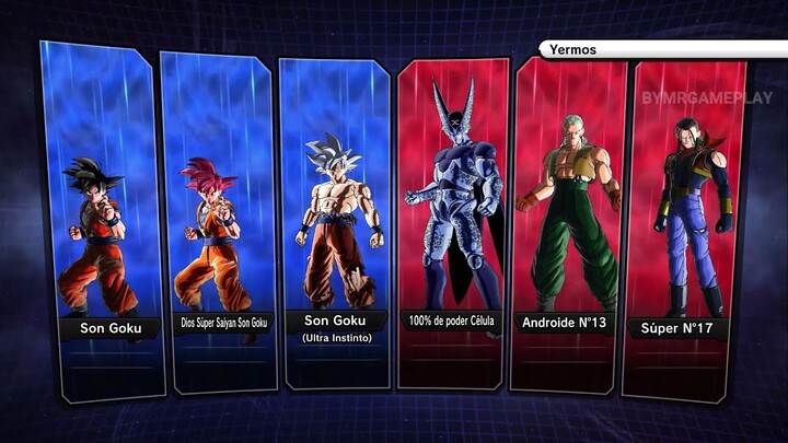 Goku & Vegeta vs Freezer & Cooler Dragon Ball Z Tenkaichi Tag Team - Bilibili Goku & Vegeta vs Freezer & Cooler Dragon Ball Z Tenkaichi Tag Team - Bilibili