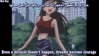 Detective conan opening 2 English Arabic مترجمة