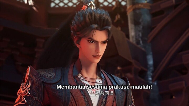 Martial God Asura S2 Eps 03 indo