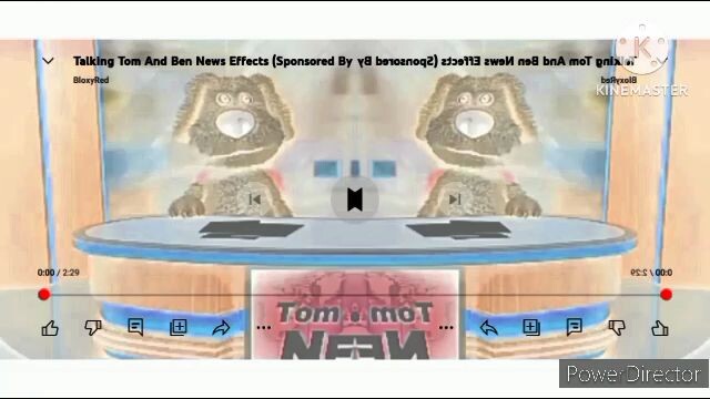 Talking Tom and Ben News Fight in CoNfUsIoN G Major 4