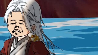 The chessboard is in chaos, observing the fate of life, Li Shiwu, the road to immortality is smooth,