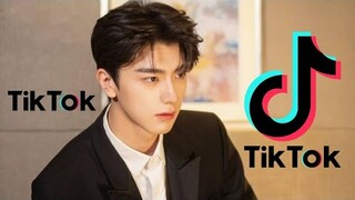 หลินอี LinYi "คลิปรวมความหล่อน่ารัก" | ฉากรักวัยฝัน Lovescenery | TikTok