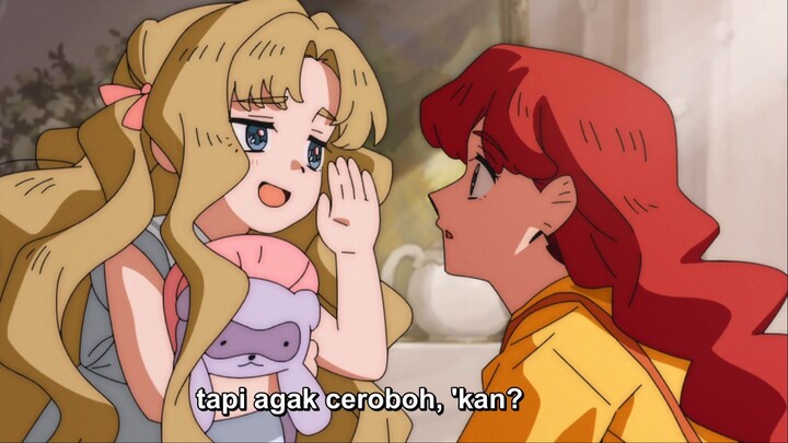 Eps_7 adaptasi little mermaid nyasar di zaman modern nyembuhin luka masa lalu