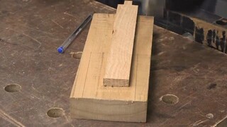 woodworking tricks and ideas