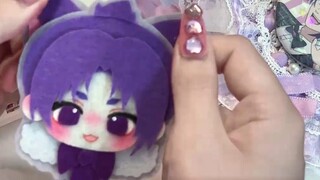 The second part of the Blue Prison multi-role non-woven fabric display and drawing sharing!