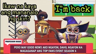TOP FANS EVENT SEASON 6 ( Ikaw na kaya ang nanalo ng skin? )
