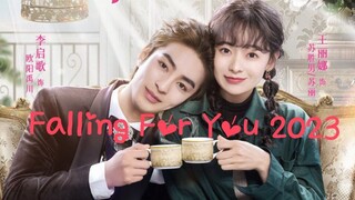Falling For You 2023 [Eng.Sub] Ep15