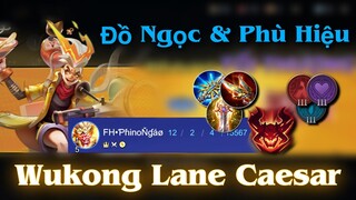 Phi Không Ngáo - Chinh Phục Top Sever Ngộ Không Tập 2! | Liên Quân Mobile.