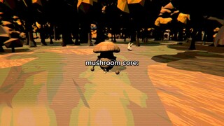 mushroom core: