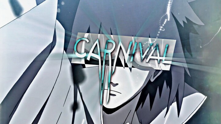 Carnival - Naruto Shippuden Edit [AMV/Edit]