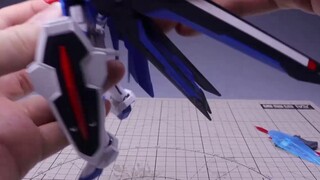 [Practice glue] The best SEED protagonist machine No. 74: Bandai HG Ascension Freedom Gundam