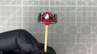 XX Model GTO Demon Prototype Pen Coloring Sharing