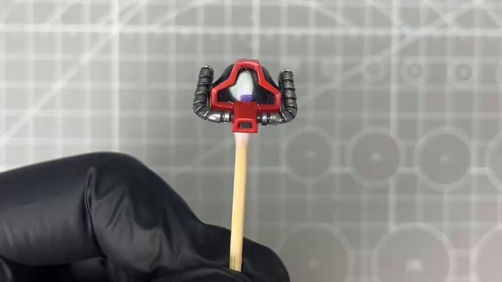 XX Model GTO Demon Prototype Pen Coloring Sharing