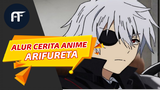 Alur cerita anime Arifureta - Anifakta