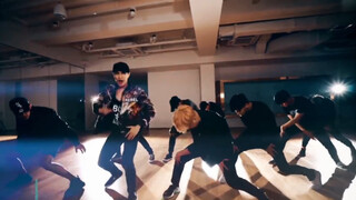 【EXO Rare Practice Room with All Nine Members】So Cool!