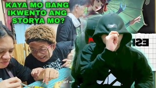 🔴PART 2 | KAYA MO BANG IKWENTO ANG STORYA MO?