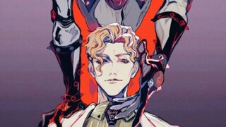 Kira Yoshikage in <JoJo's Bizarre Adventure> with Strong musical beats