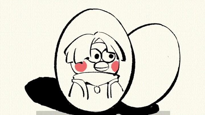 [Girls Beware] It’s time for boys to change their eggs once a month again
