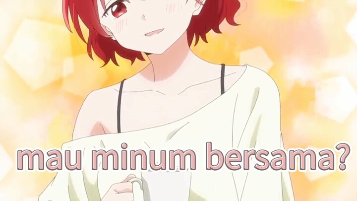 aku juga mau punya kakak begini....