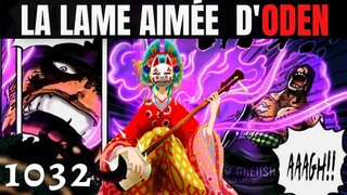 LA FIN D'UN ACTE ? ODA ET LES DINOSAURES... BLAGUE OU... INDICE ? - ONE PIECE 1032 - REVIEW MANGA