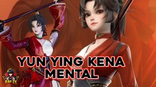 YUN YING TAK TAHU YANG DIKEJARNYA TERNYATA LOLI IMUT - HONOR OF KING