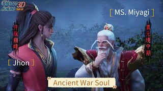 Ancient War Soul Episode 23 Subtitle Indonesia