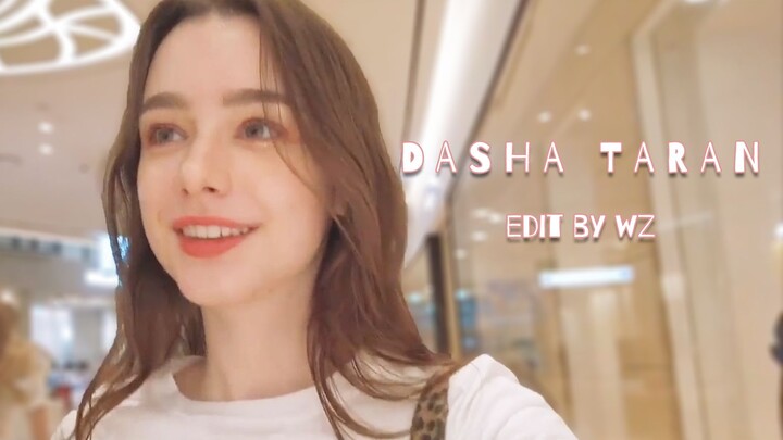 【Dasha Taran】Healing | Mashup – She Looks So Lovely When She Smiles