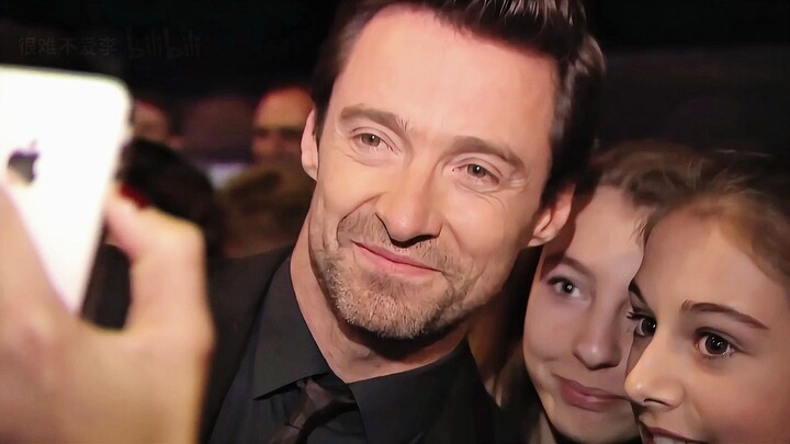 Khi Chú Sói nhận ra phóng viên phỏng vấn mình từng là học trò cũ của ông.