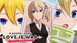 Hayasaka Ai Best Moments | Kaguya-Sama: Love is War (S1 to S3) | Hayasaka Moments