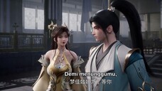 Lingwu Continent Eps 86 indo