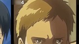 The appearance ranking of 170 "Attack on Titan" characters selected by AI, do you agree that he is t