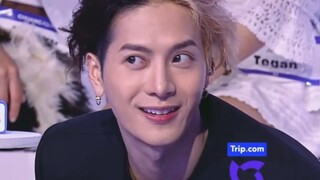 [Jackson Wang] Anh yêu em nhiều lắm!