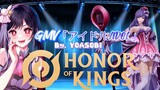 GMV 「アイドル/IDOL」By. YOASOBI | Honor of Kings