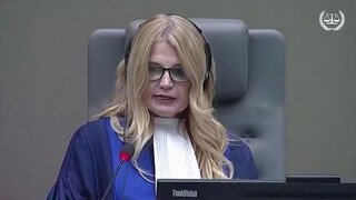 INTERNATIONAL CRIMINAL COURT