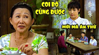 PHIM TẾT VIỆT NAM HAY 2023 | Con Dâu Dậy Từ Sớm Chuẩn Bị Đồ Ăn Sáng Cho Mẹ Chồng Để Lấy Điểm | THVL