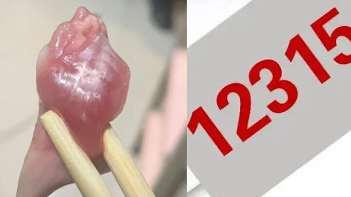 Người đàn ông phản ánh với cửa hàng rằng đùi gà chiên chưa chín; sau khi nhận được bồi thường và mở 