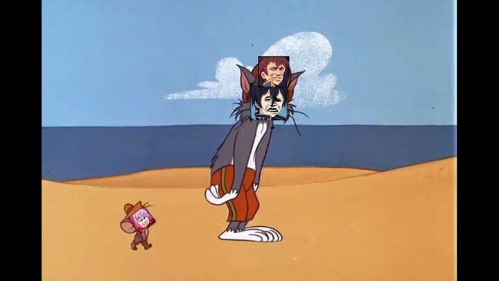 [Video Hài hước] Tom và Jerry khôi phục 300 anh hùng (25)