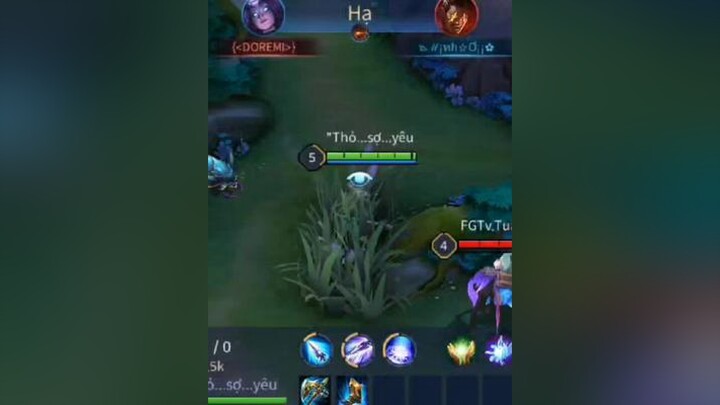 CapCut đeohuychương xuhuong xuhuongtiktok hàiliênquân lienquanmobile fyp rừng bạn ko bt chuyện gì vừa xảy ra 🤣