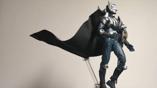 [ของเล่นของ Chu Qijia] รีวิว figma ของ Kamen Rider Night Rider นี่อาจเป็น Heisei II Rider ที่ฉันชอบท