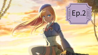 Dusk Beyond the End of the World (Episode 2) Eng sub