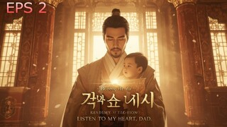 {PART 2} SUARA HATIKU MENYELAMATKAN KERAJAAN DAN AYAH KAISAR YANG KONYOL