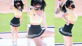 李多惠 啦啦队 应援舞蹈 直拍