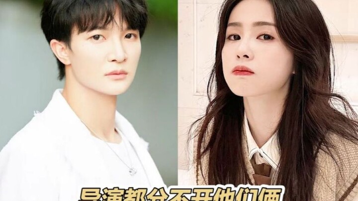 导演-周深白鹿在一起太吵了，还是安排他俩分开吧